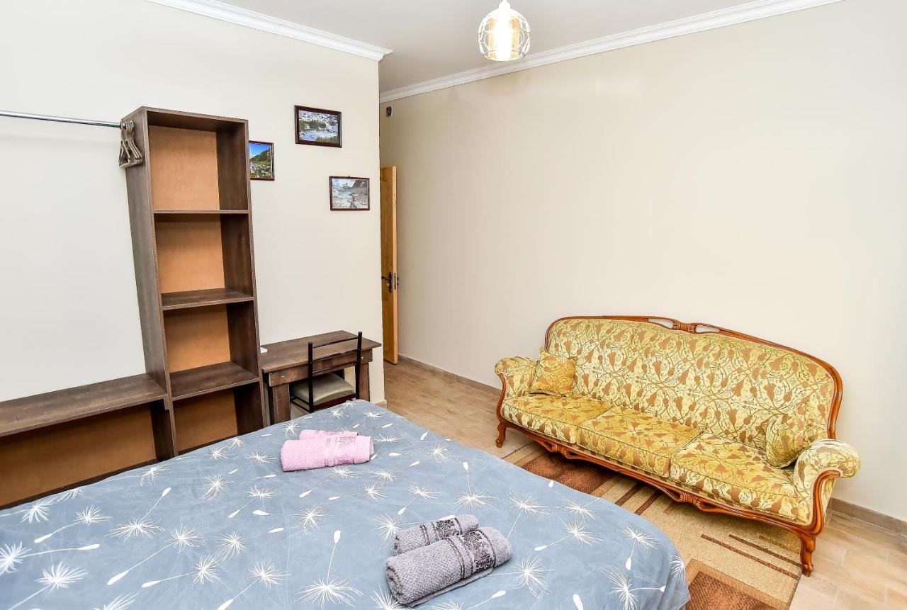 Hotel Maspindzelo Kutaiszi Kültér fotó