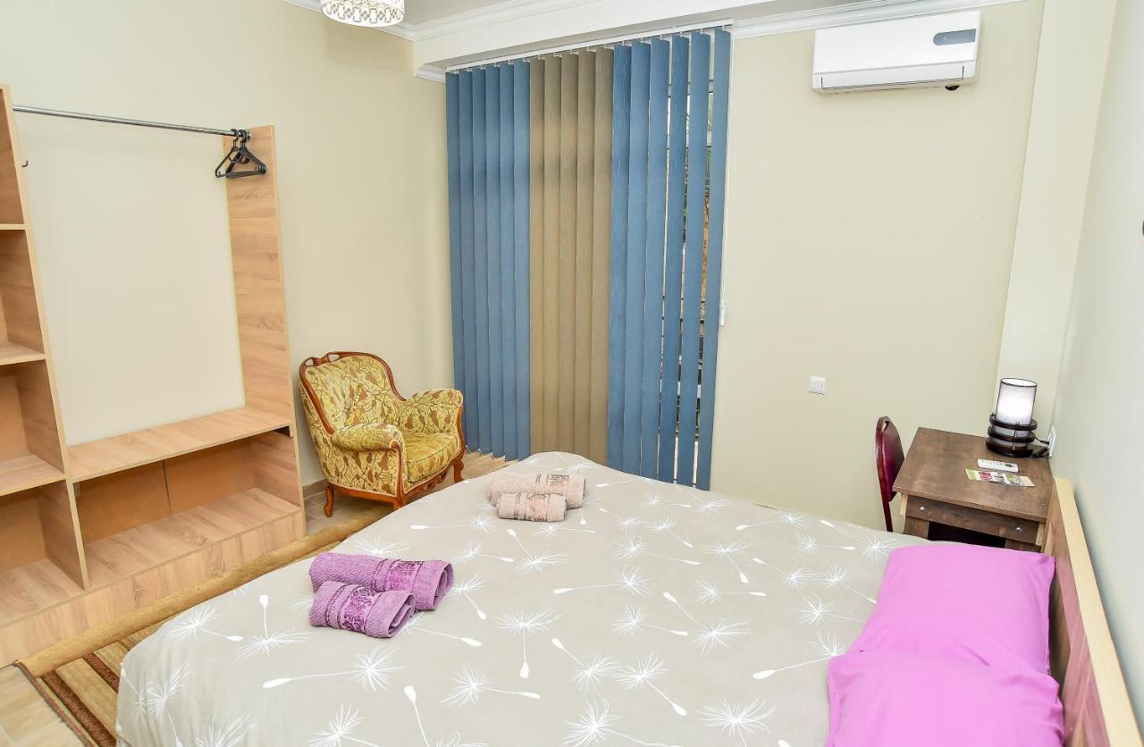 Hotel Maspindzelo Kutaiszi Kültér fotó