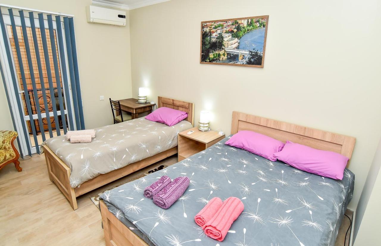 Hotel Maspindzelo Kutaiszi Kültér fotó
