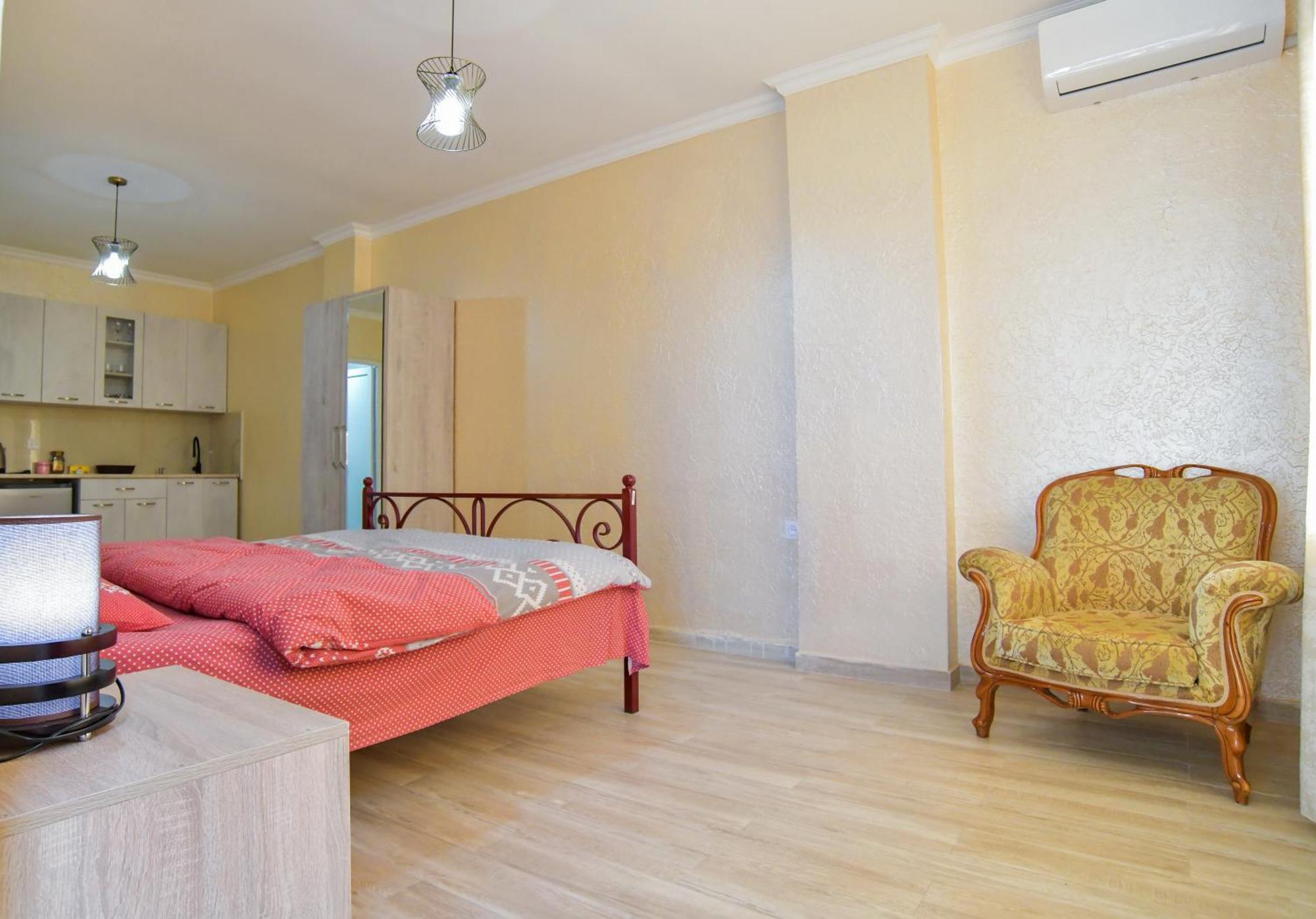 Hotel Maspindzelo Kutaiszi Kültér fotó