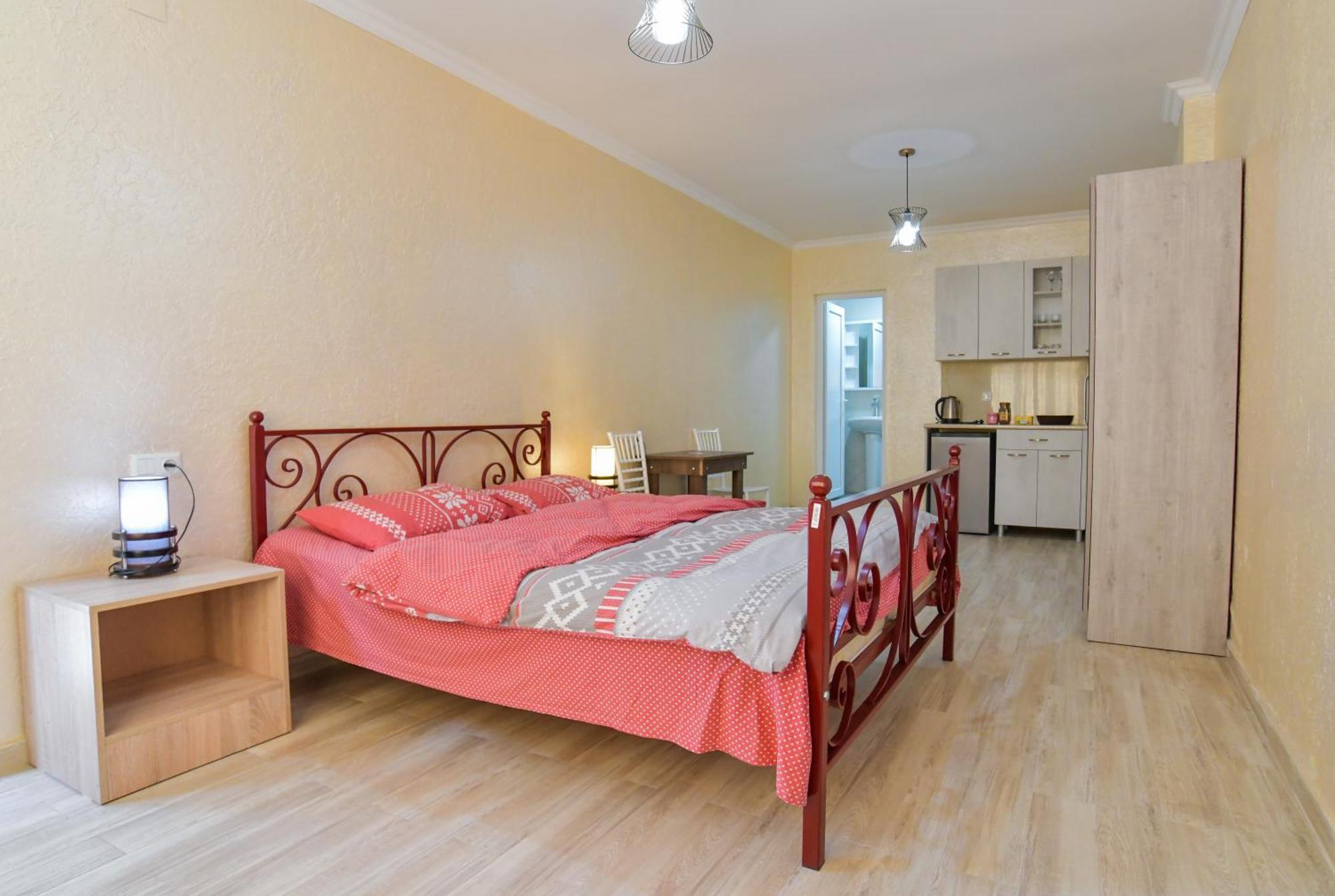 Hotel Maspindzelo Kutaiszi Kültér fotó