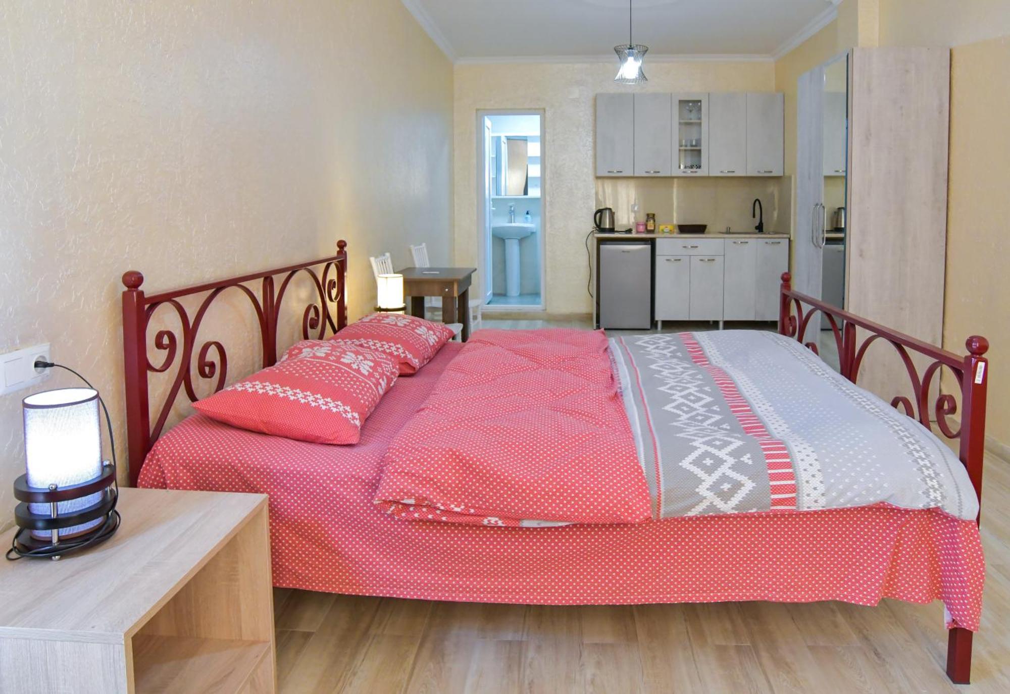 Hotel Maspindzelo Kutaiszi Kültér fotó