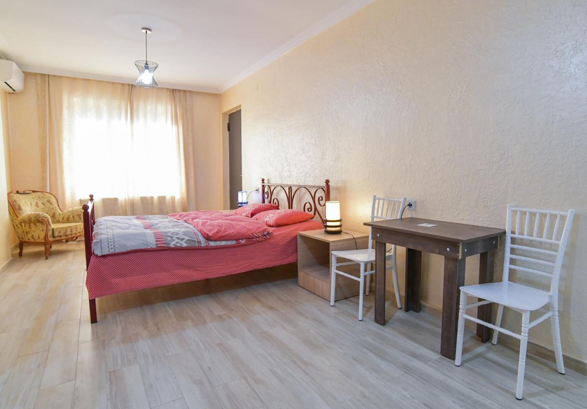 Hotel Maspindzelo Kutaiszi Kültér fotó